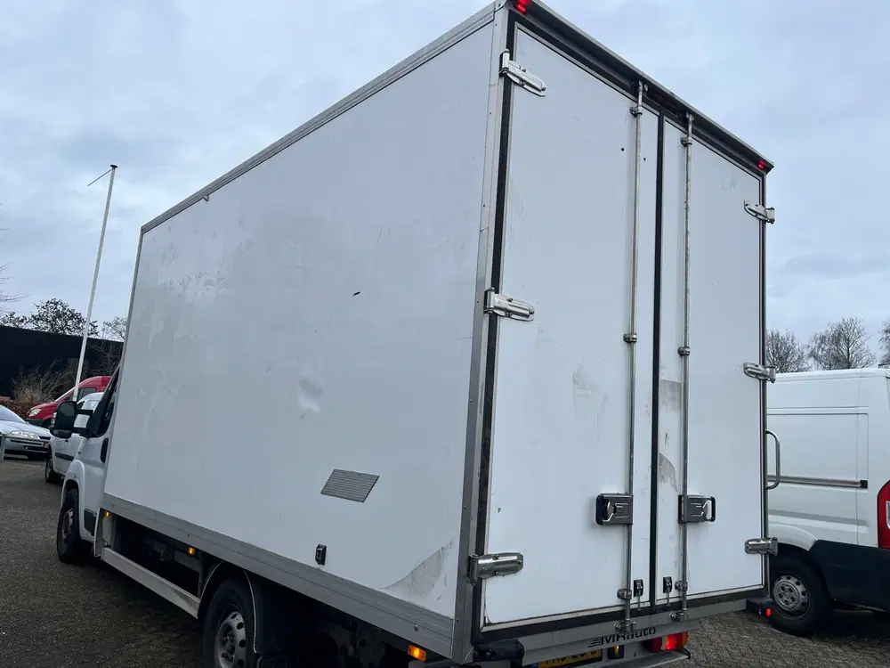 Fiat Ducato 2.3 160 PK BAKWAGEN 3500 KG BJ 2020 uit 2020, foto 4