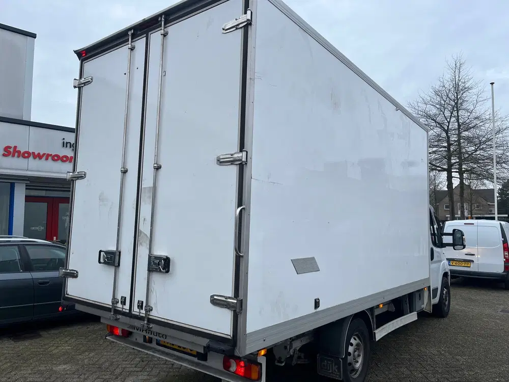 Fiat Ducato 2.3 160 PK BAKWAGEN 3500 KG BJ 2020 uit 2020, foto 8