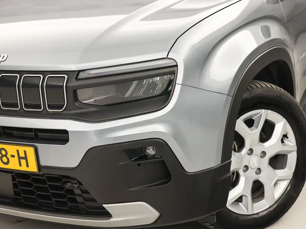 Jeep Avenger 1.2 Longitude (VIRTUAL COCKPIT uit 2025, foto 11