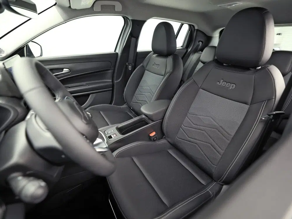 Jeep Avenger 1.2 Longitude (VIRTUAL COCKPIT uit 2025, foto 13