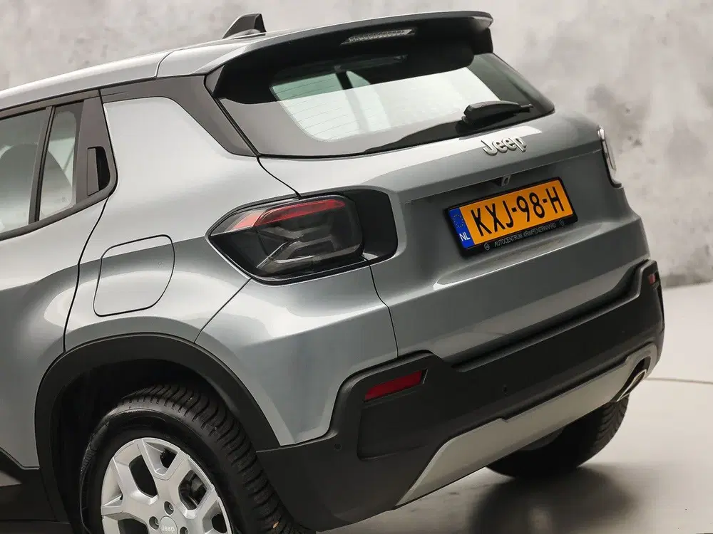 Jeep Avenger 1.2 Longitude (VIRTUAL COCKPIT uit 2025, foto 15