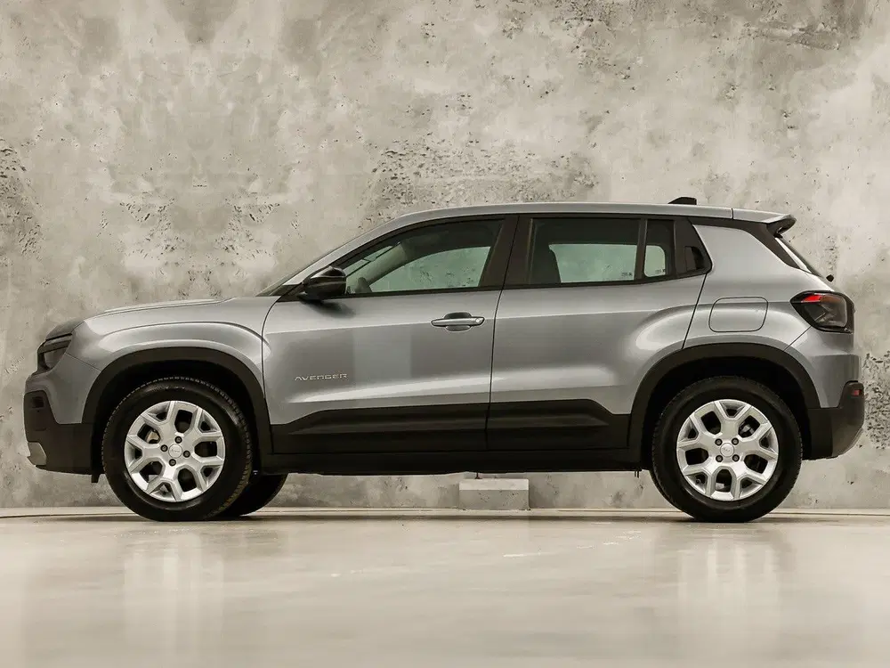 Jeep Avenger 1.2 Longitude (VIRTUAL COCKPIT uit 2025, foto 2