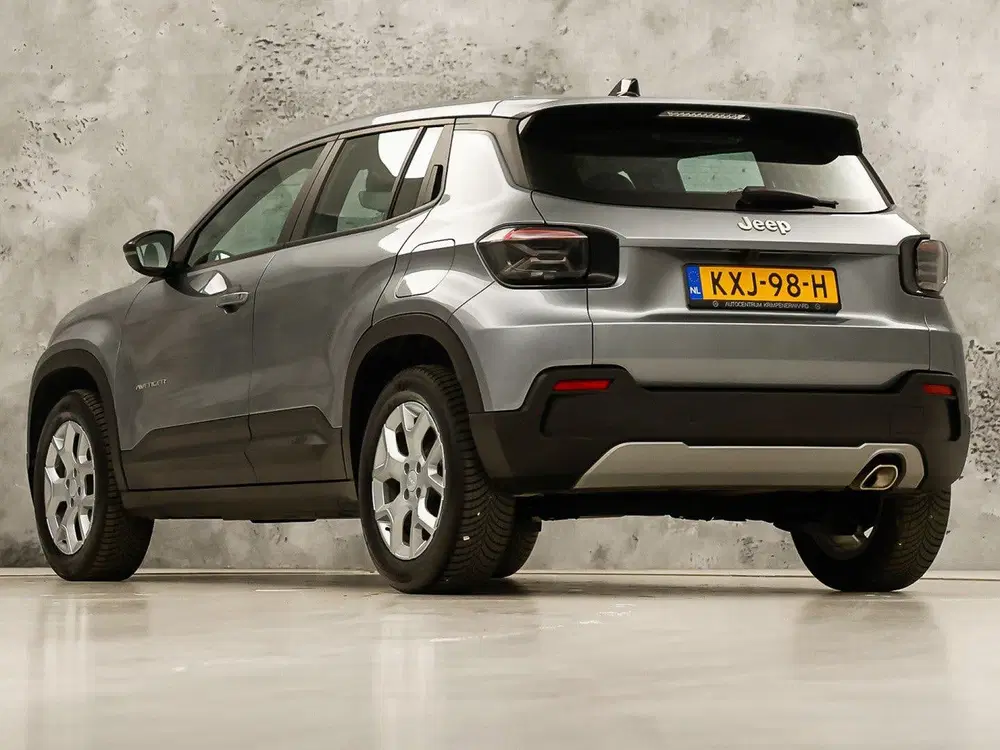 Jeep Avenger 1.2 Longitude (VIRTUAL COCKPIT uit 2025, foto 3