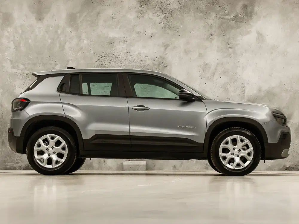 Jeep Avenger 1.2 Longitude (VIRTUAL COCKPIT uit 2025, foto 4