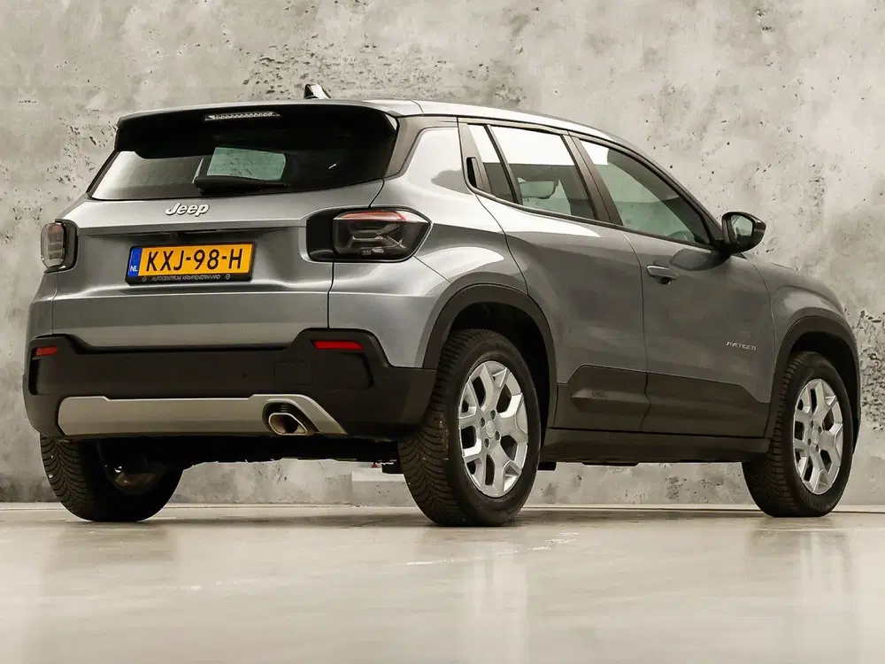 Jeep Avenger 1.2 Longitude (VIRTUAL COCKPIT uit 2025, foto 5