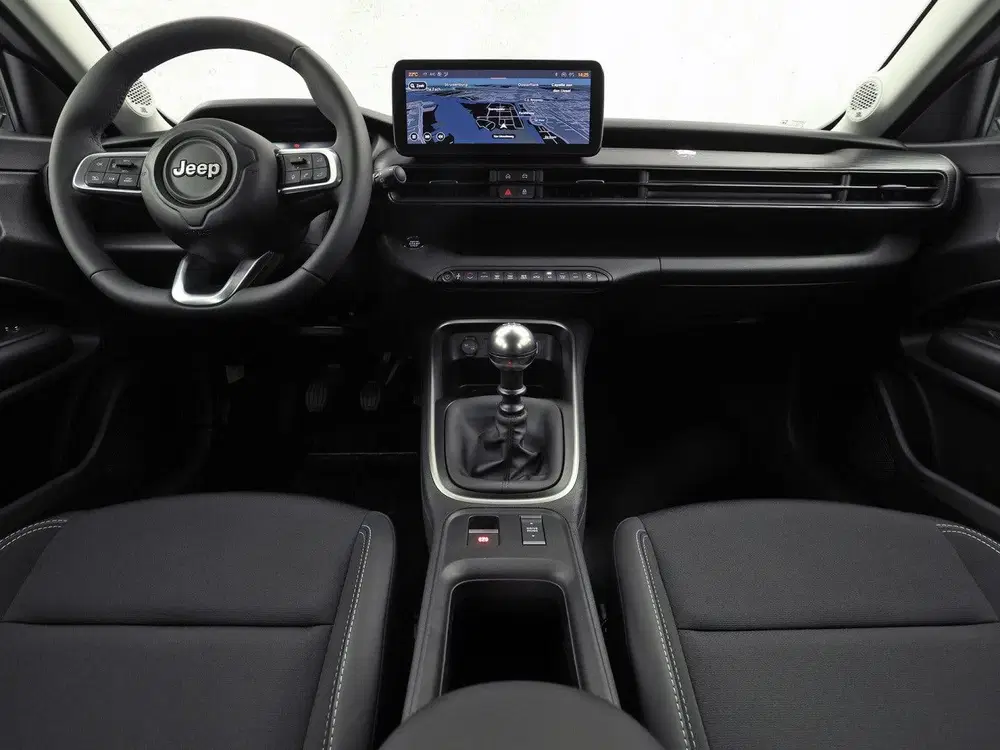 Jeep Avenger 1.2 Longitude (VIRTUAL COCKPIT uit 2025, foto 6