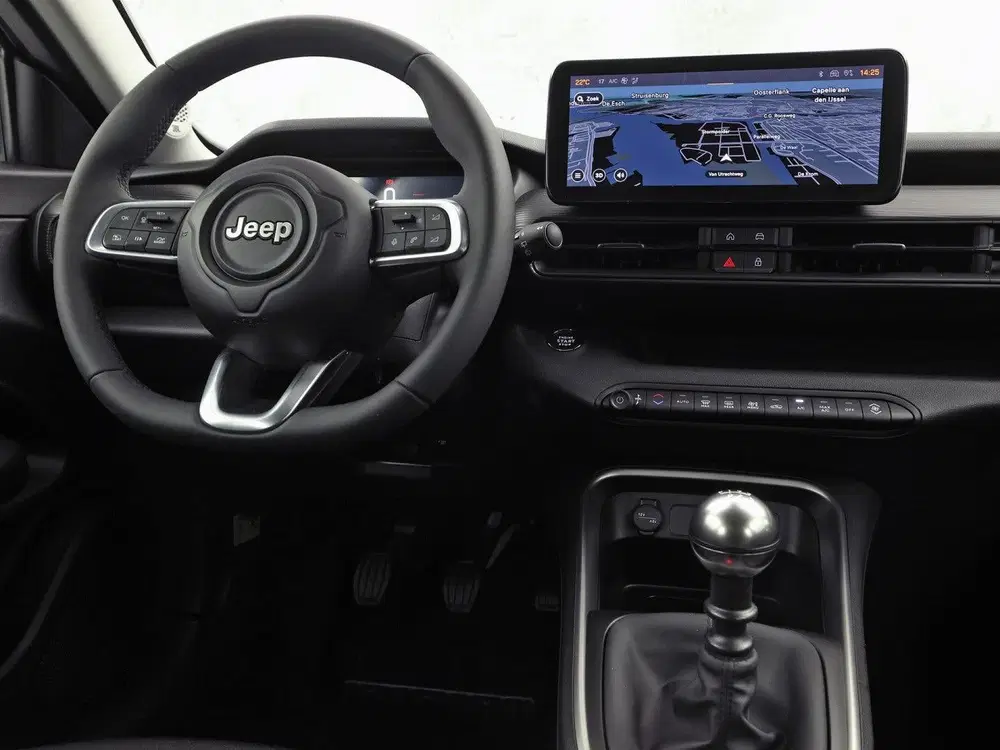 Jeep Avenger 1.2 Longitude (VIRTUAL COCKPIT uit 2025, foto 7