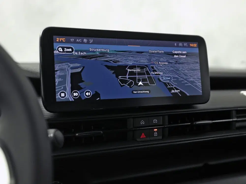 Jeep Avenger 1.2 Longitude (VIRTUAL COCKPIT uit 2025, foto 8