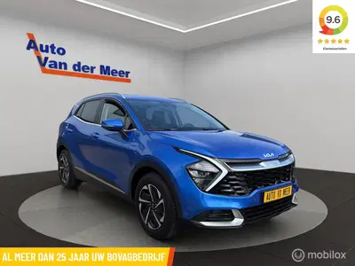 Kia Sportage 1.6 T-GDi MHEV uit 2024