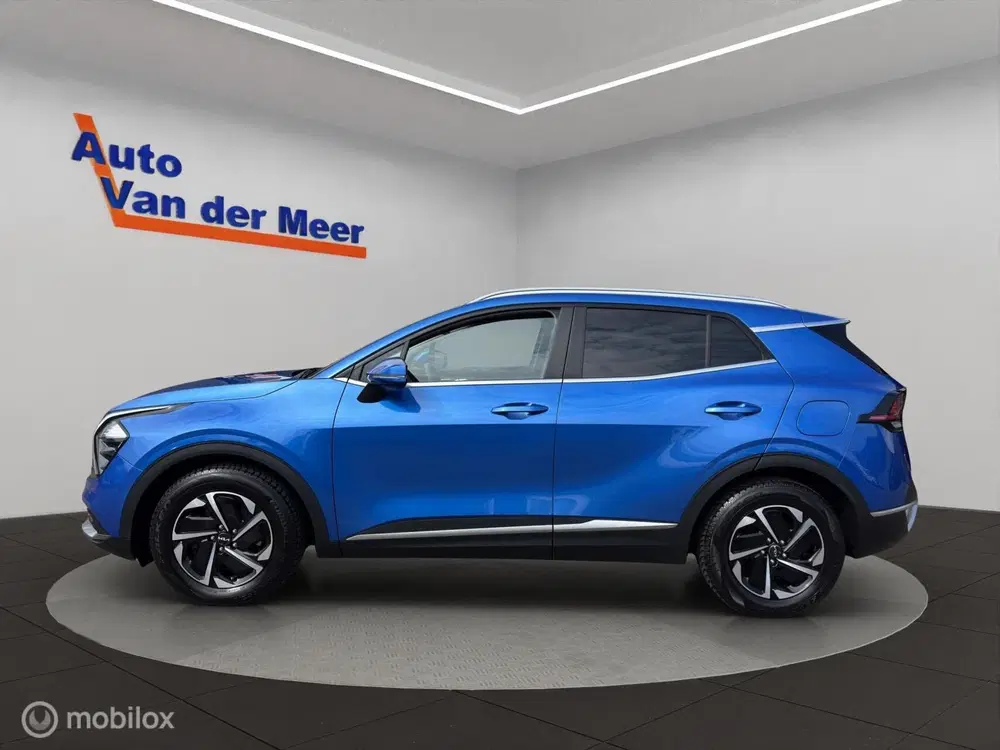 Kia Sportage 1.6 T-GDi MHEV uit 2024, foto 10