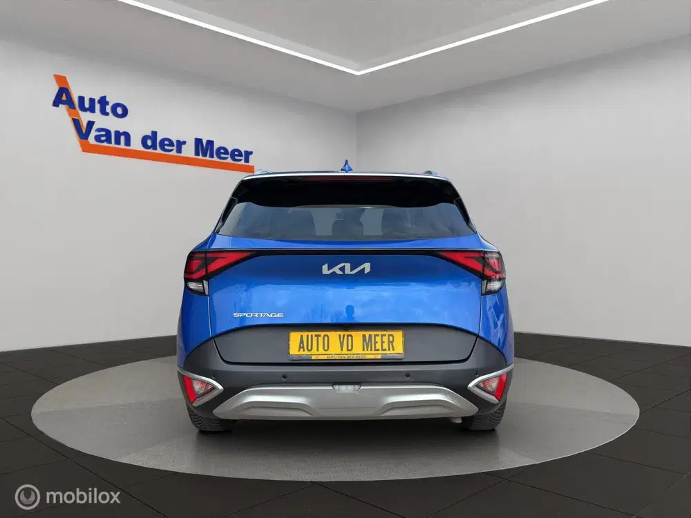 Kia Sportage 1.6 T-GDi MHEV uit 2024, foto 11