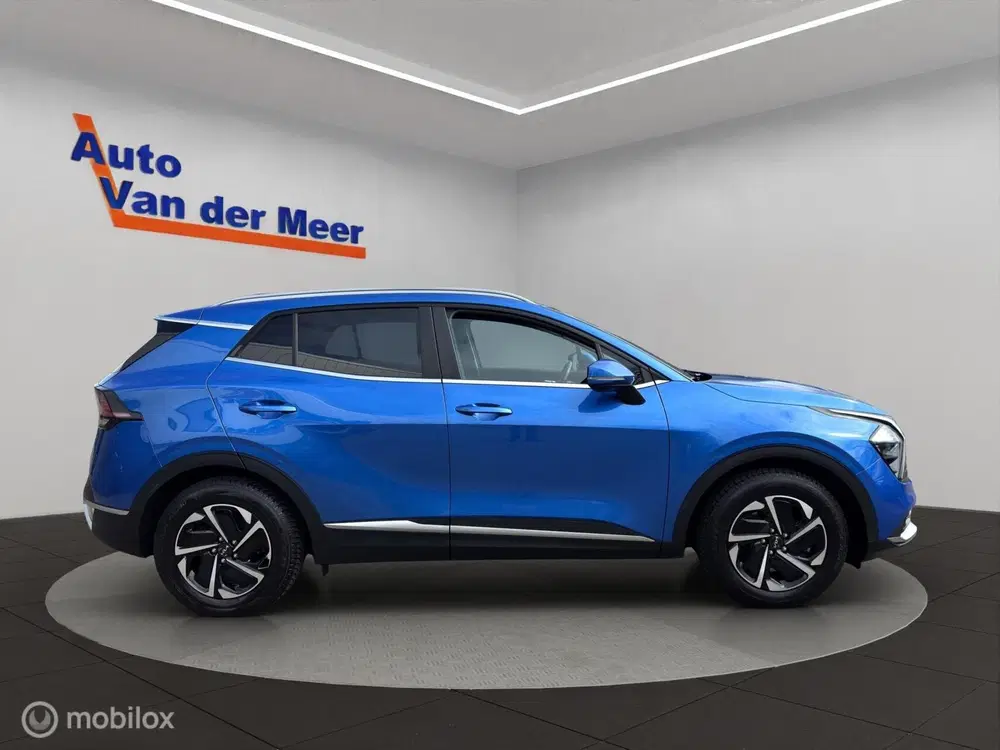 Kia Sportage 1.6 T-GDi MHEV uit 2024, foto 12