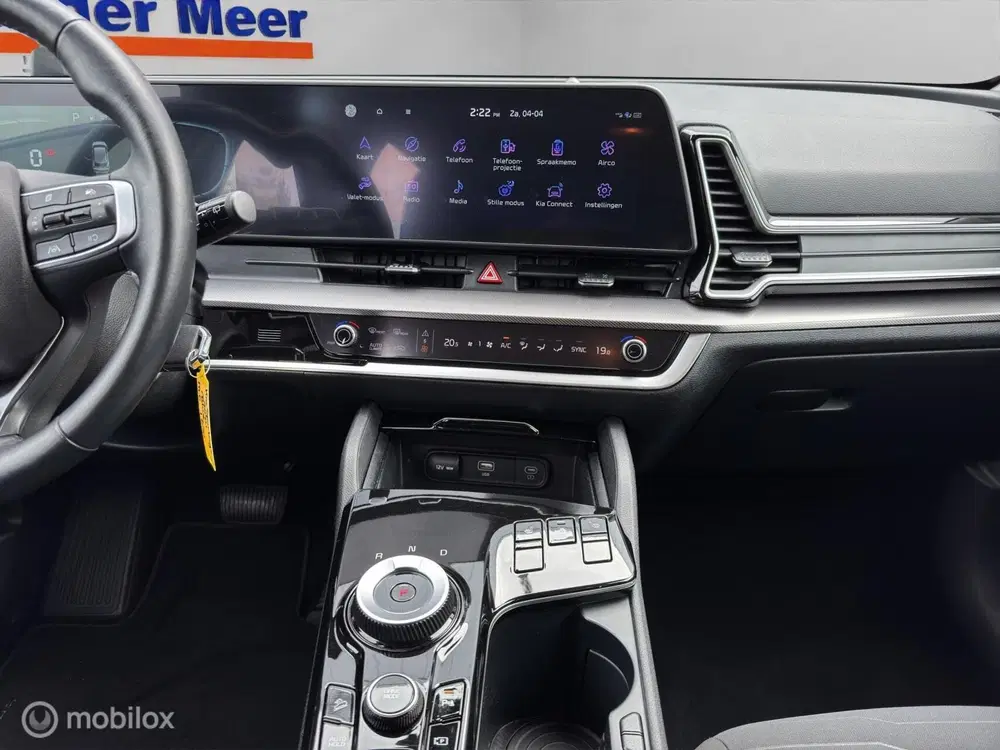 Kia Sportage 1.6 T-GDi MHEV uit 2024, foto 13