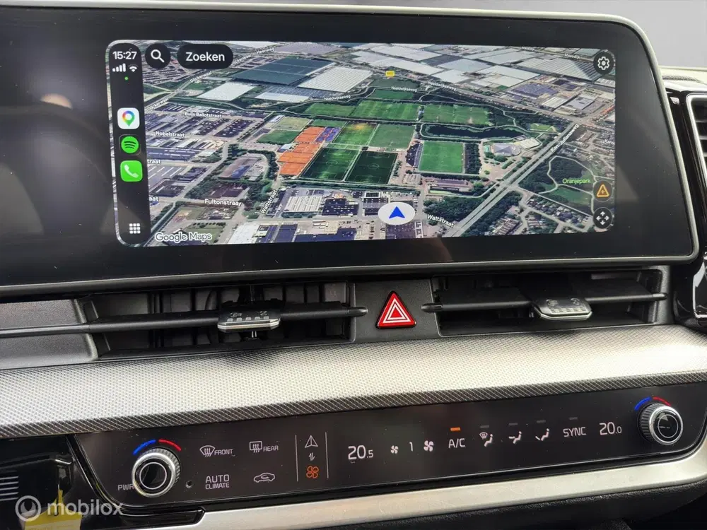 Kia Sportage 1.6 T-GDi MHEV uit 2024, foto 15