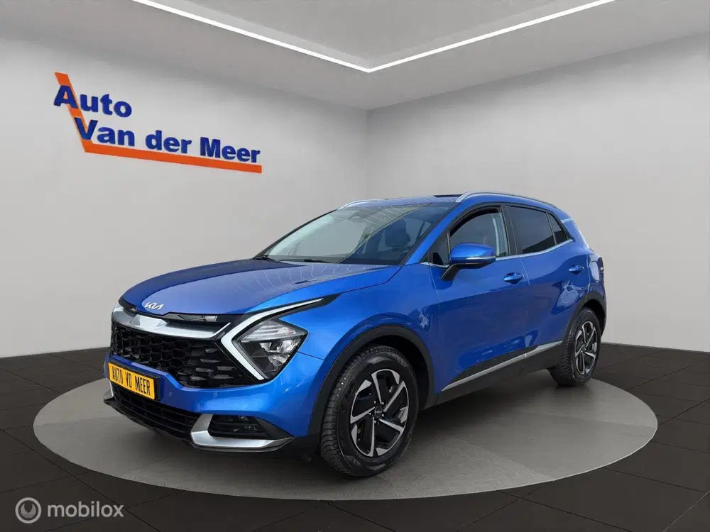 Kia Sportage 1.6 T-GDi MHEV uit 2024, foto 2