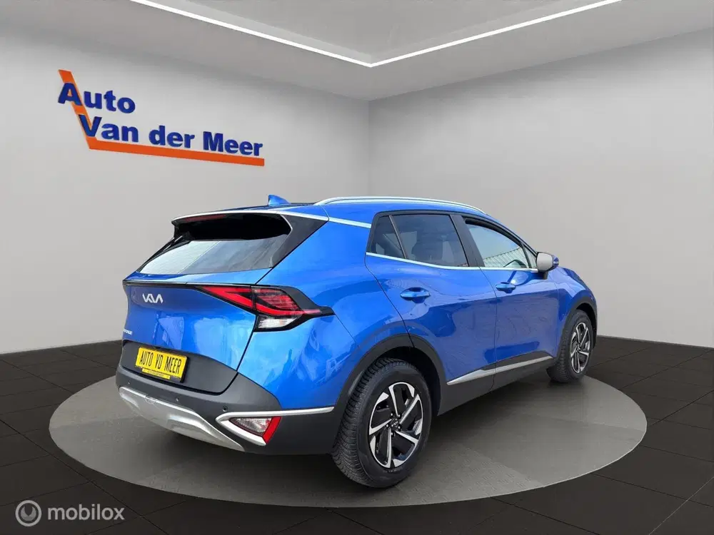 Kia Sportage 1.6 T-GDi MHEV uit 2024, foto 3
