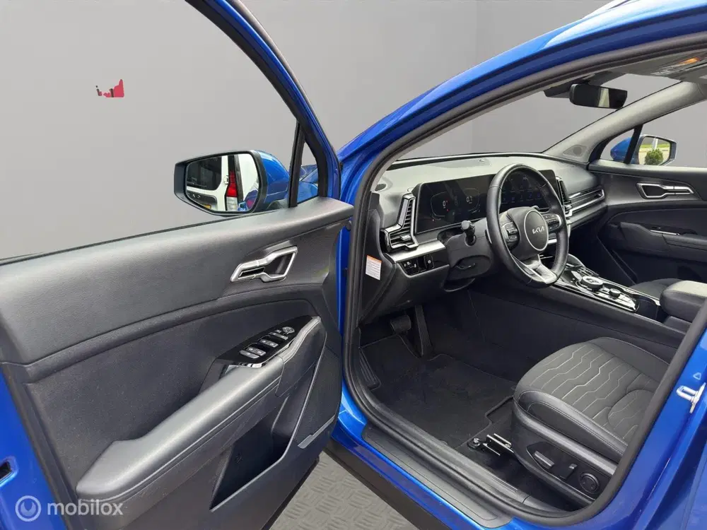 Kia Sportage 1.6 T-GDi MHEV uit 2024, foto 6