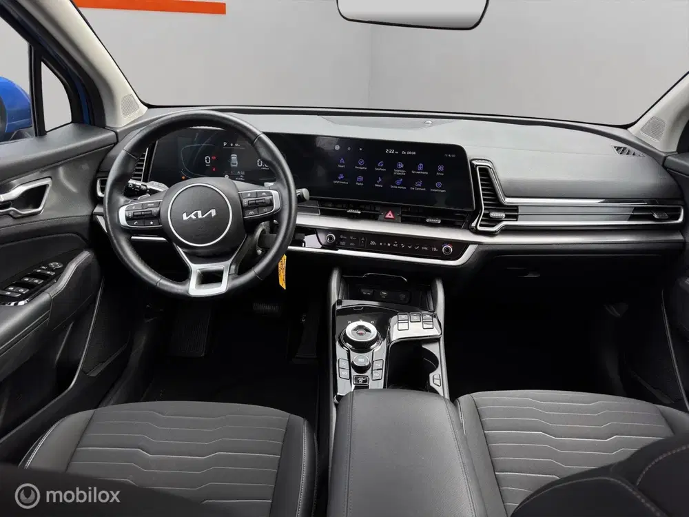 Kia Sportage 1.6 T-GDi MHEV uit 2024, foto 7