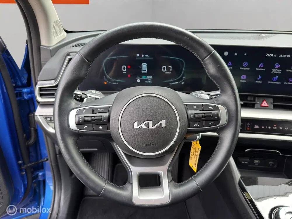 Kia Sportage 1.6 T-GDi MHEV uit 2024, foto 8