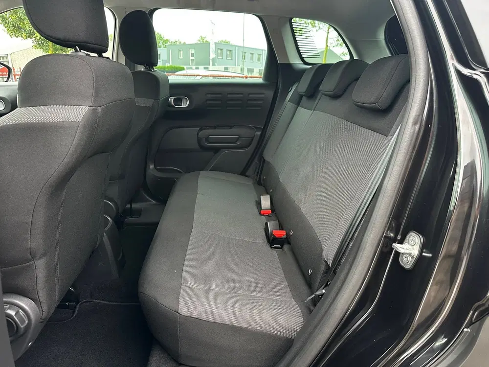 Citroën C3 Aircross Citroen C3 Aircross Origin 1.2 PureTech Pl uit 2024, foto 10