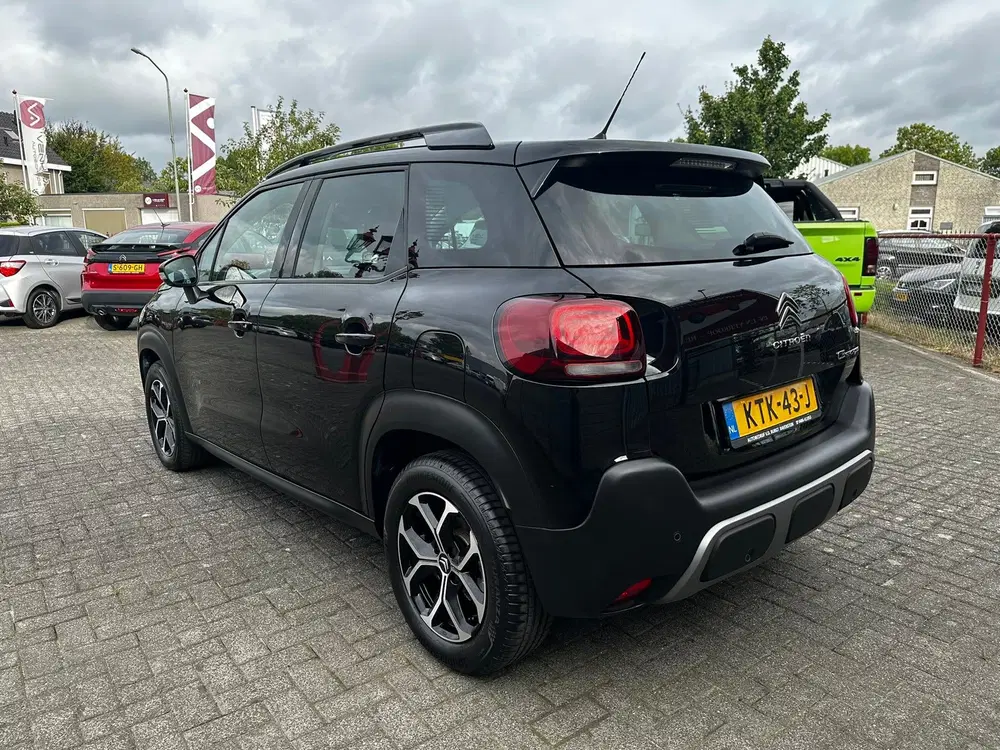 Citroën C3 Aircross Citroen C3 Aircross Origin 1.2 PureTech Pl uit 2024, foto 2