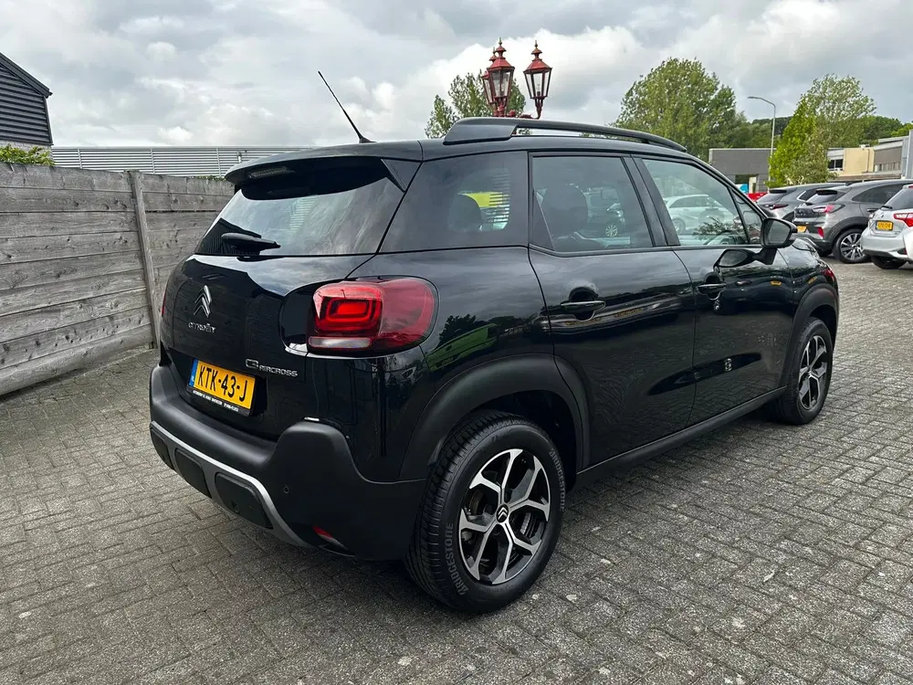 Citroën C3 Aircross Citroen C3 Aircross Origin 1.2 PureTech Pl uit 2024, foto 3