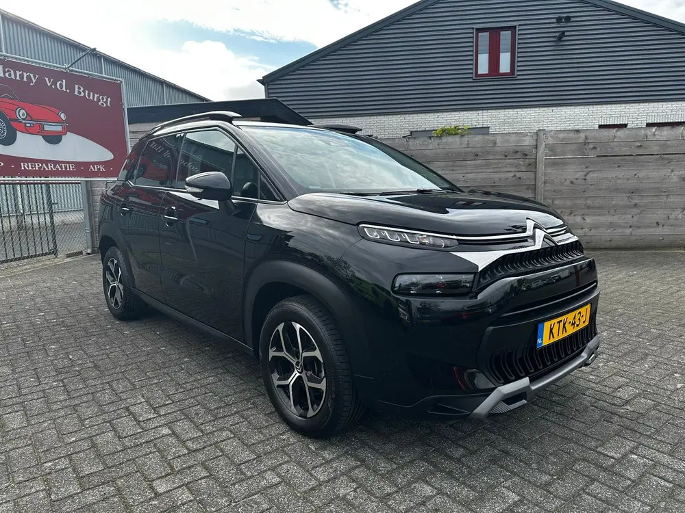 Citroën C3 Aircross Citroen C3 Aircross Origin 1.2 PureTech Pl uit 2024, foto 4