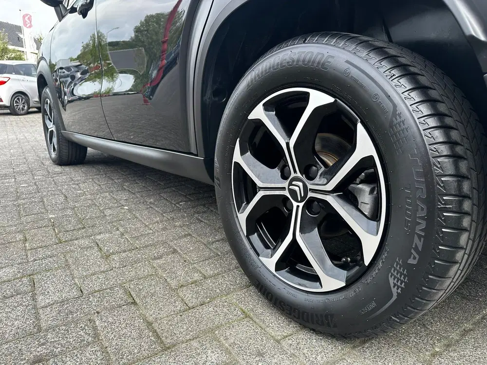 Citroën C3 Aircross Citroen C3 Aircross Origin 1.2 PureTech Pl uit 2024, foto 6