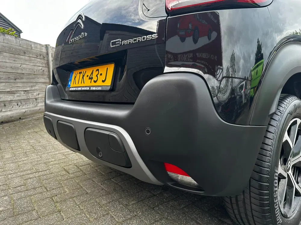 Citroën C3 Aircross Citroen C3 Aircross Origin 1.2 PureTech Pl uit 2024, foto 7