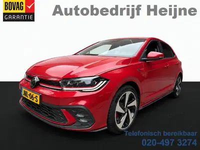 Volkswagen Polo GTI 2.0 TSI 210PK DSG SPORT VIRTUAL uit 2024
