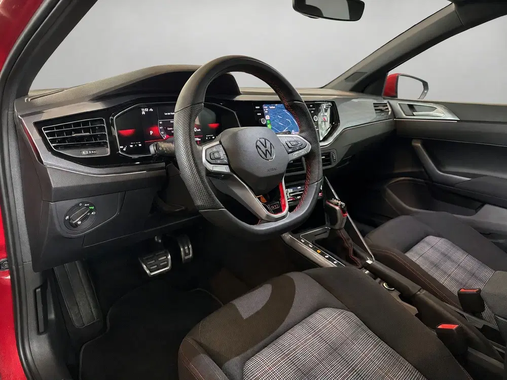 Volkswagen Polo GTI 2.0 TSI 210PK DSG SPORT VIRTUAL uit 2024, foto 10