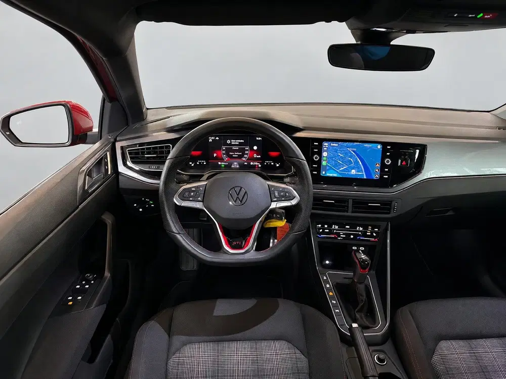 Volkswagen Polo GTI 2.0 TSI 210PK DSG SPORT VIRTUAL uit 2024, foto 11