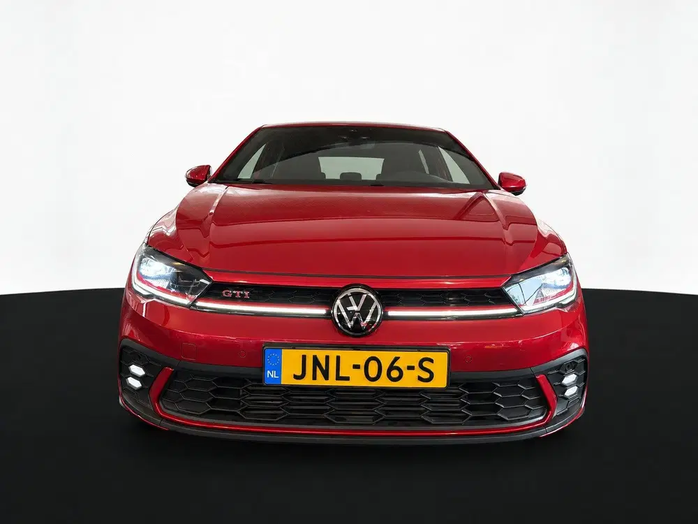 Volkswagen Polo GTI 2.0 TSI 210PK DSG SPORT VIRTUAL uit 2024, foto 12