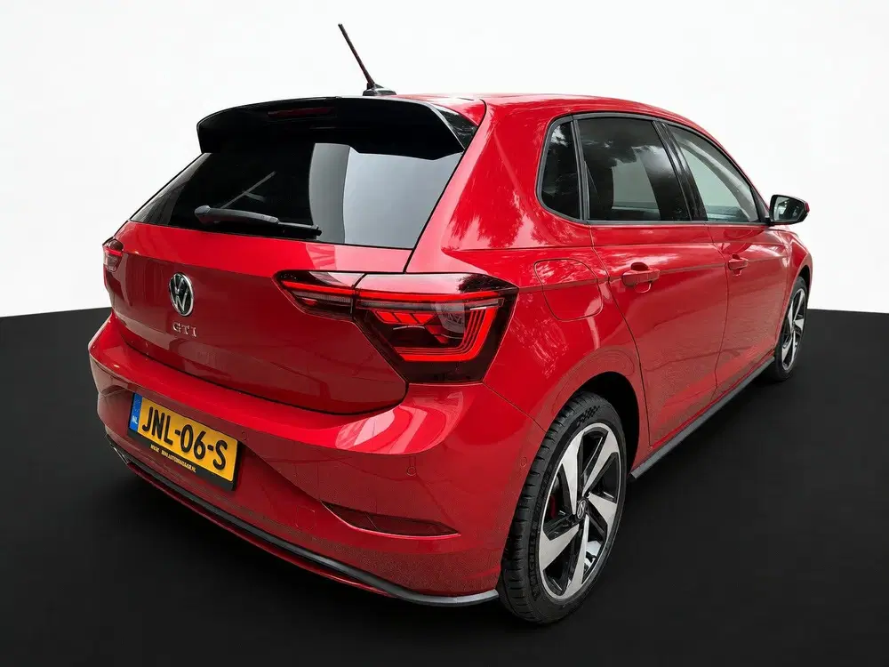 Volkswagen Polo GTI 2.0 TSI 210PK DSG SPORT VIRTUAL uit 2024, foto 13