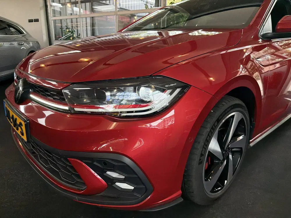 Volkswagen Polo GTI 2.0 TSI 210PK DSG SPORT VIRTUAL uit 2024, foto 14