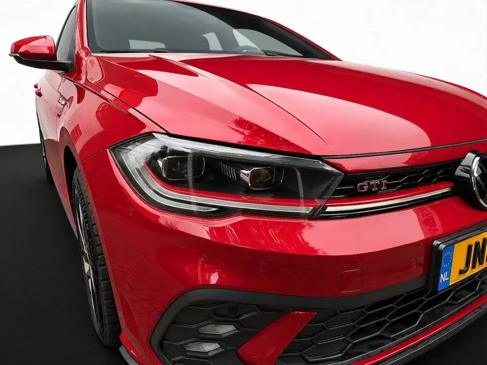 Volkswagen Polo GTI 2.0 TSI 210PK DSG SPORT VIRTUAL uit 2024, foto 15