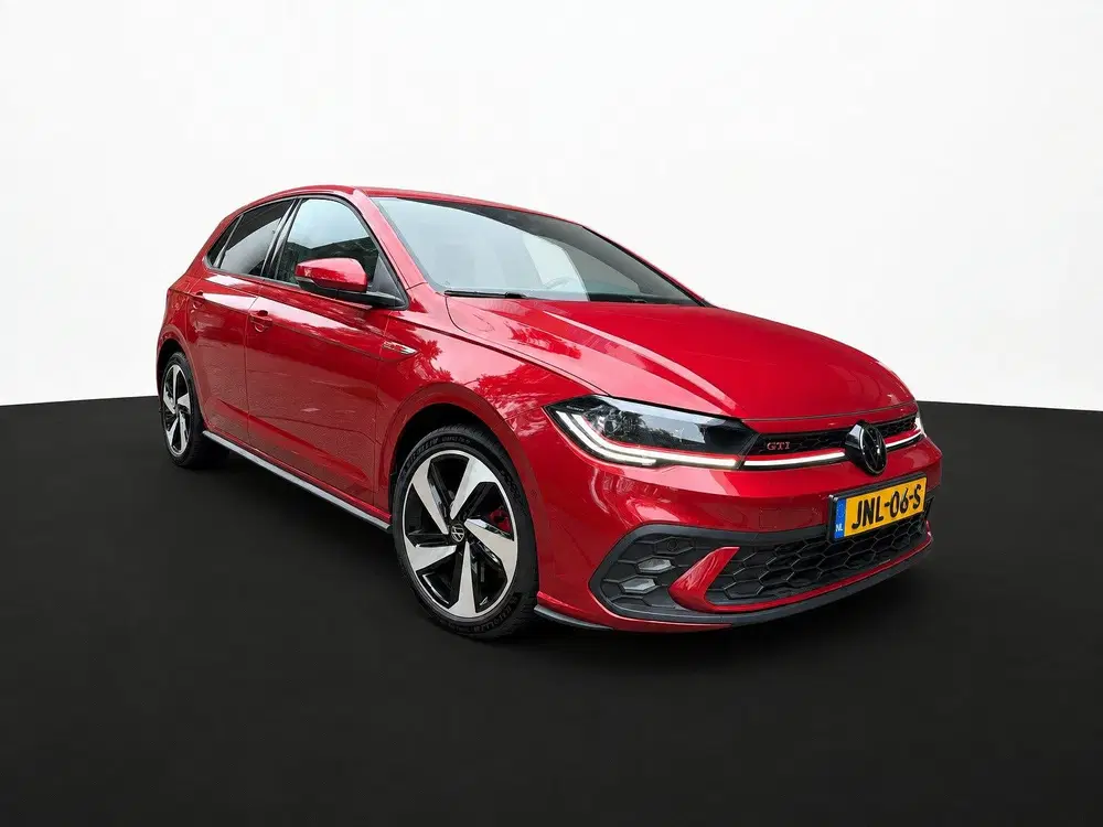 Volkswagen Polo GTI 2.0 TSI 210PK DSG SPORT VIRTUAL uit 2024, foto 3