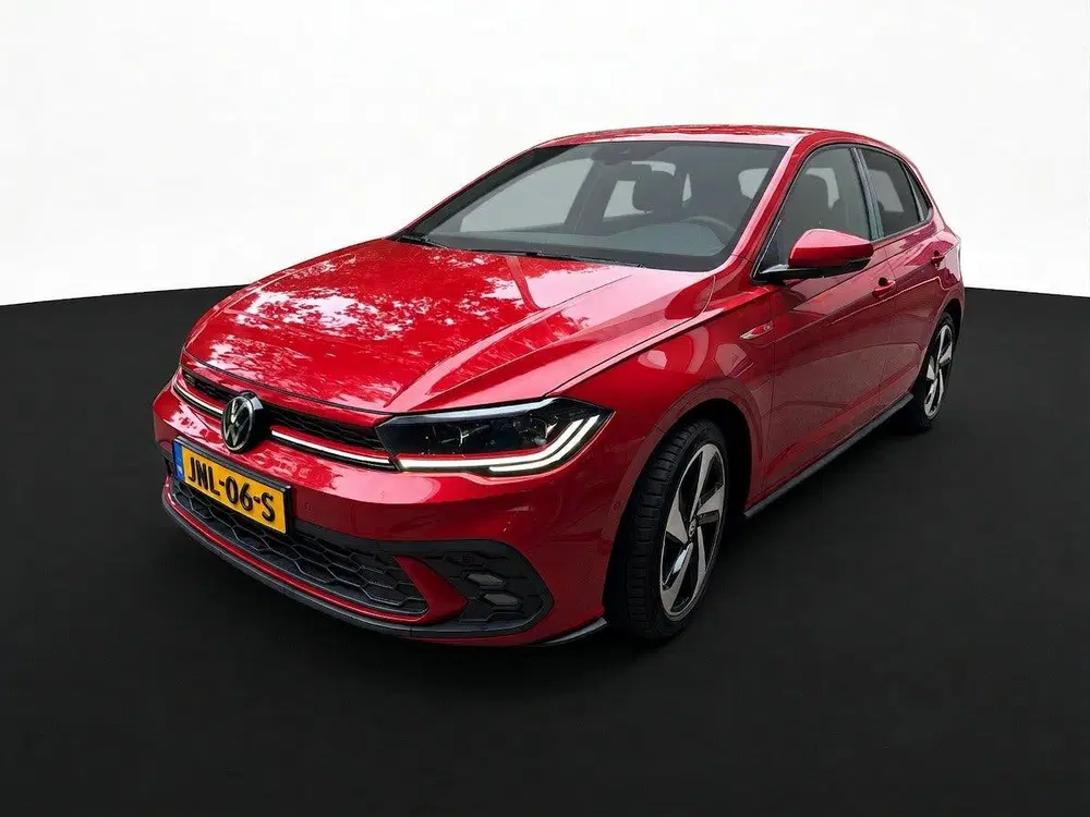 Volkswagen Polo GTI 2.0 TSI 210PK DSG SPORT VIRTUAL uit 2024, foto 4
