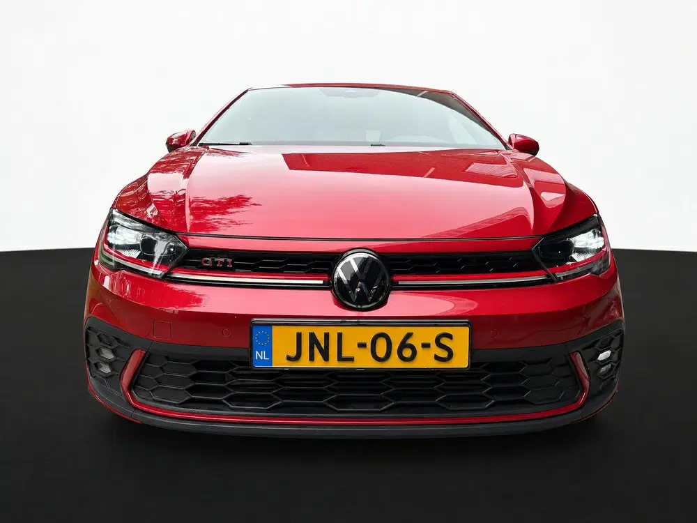 Volkswagen Polo GTI 2.0 TSI 210PK DSG SPORT VIRTUAL uit 2024, foto 6