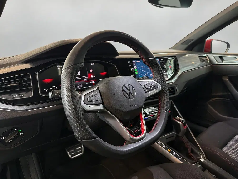 Volkswagen Polo GTI 2.0 TSI 210PK DSG SPORT VIRTUAL uit 2024, foto 8