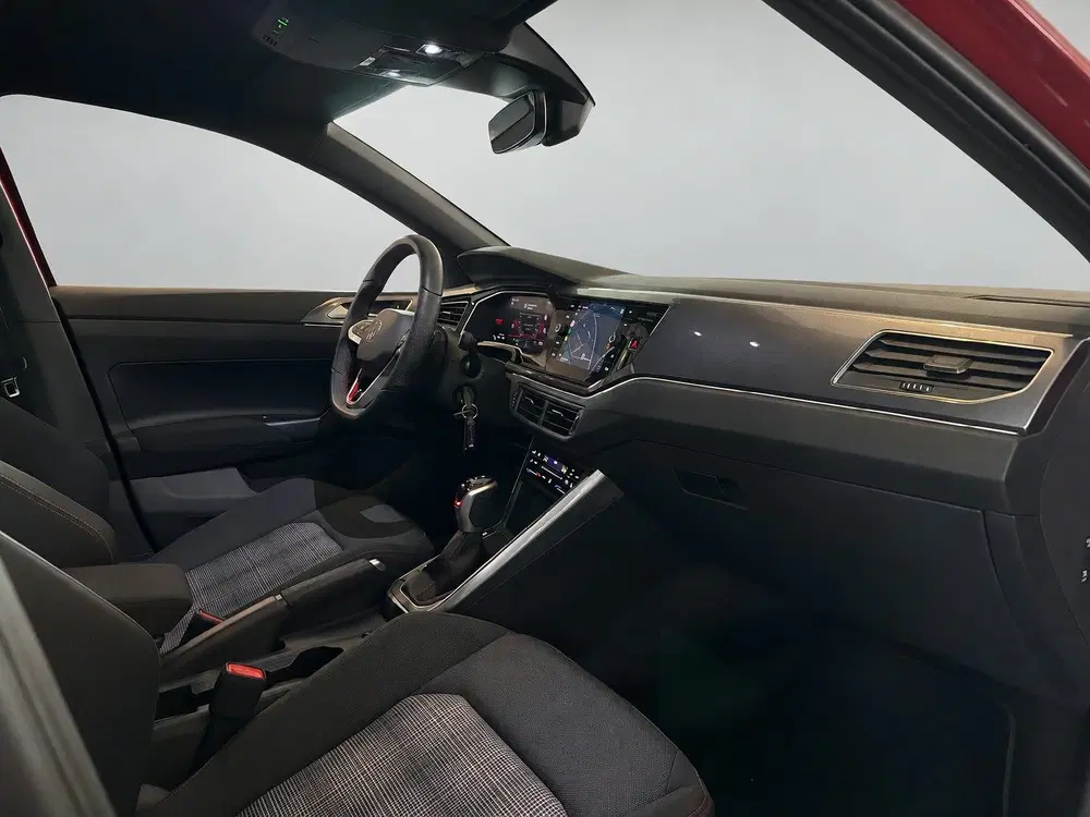 Volkswagen Polo GTI 2.0 TSI 210PK DSG SPORT VIRTUAL uit 2024, foto 9