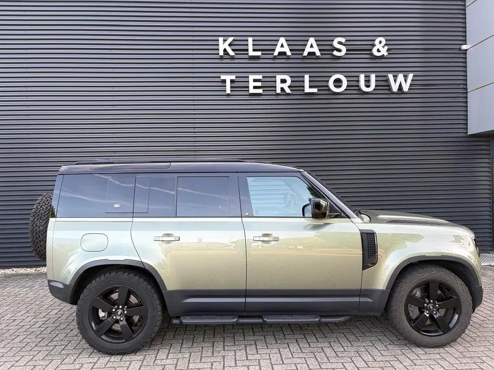 Land Rover Defender P400e HSE 6 pers. uit 2022, foto 15