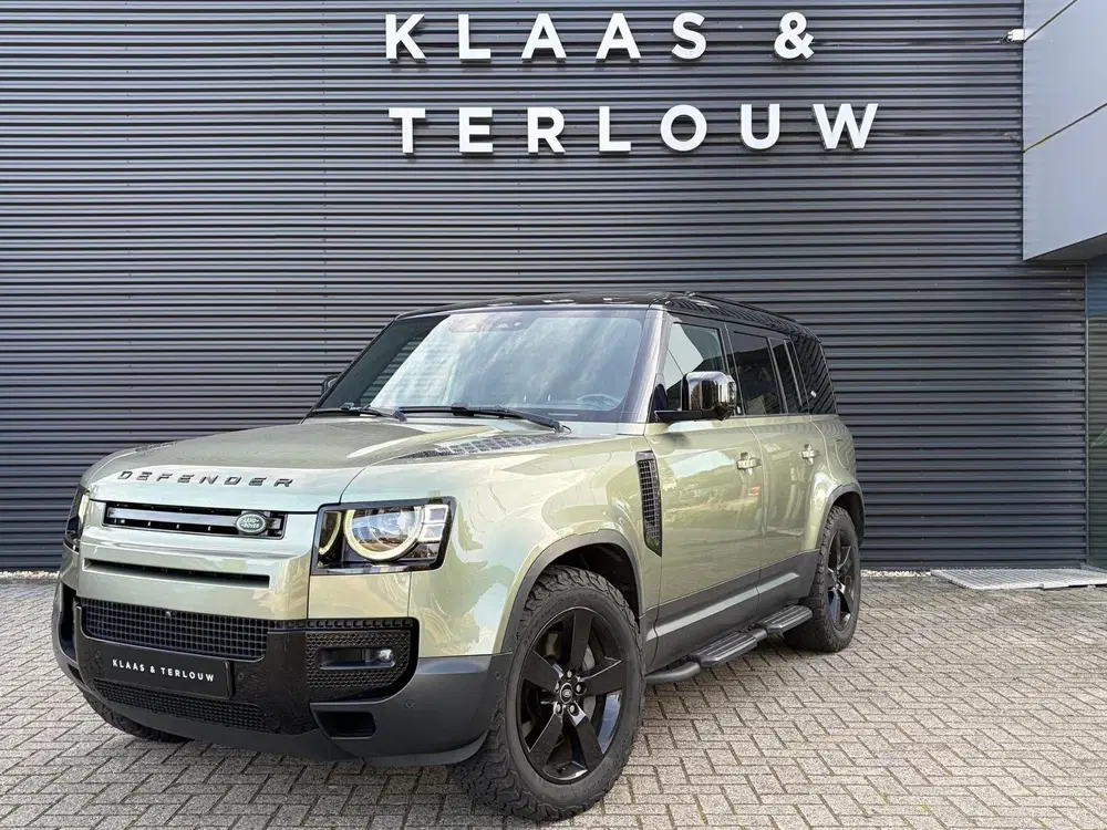 Land Rover Defender P400e HSE 6 pers. uit 2022, foto 2