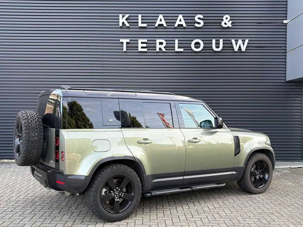Land Rover Defender P400e HSE 6 pers. uit 2022, foto 4