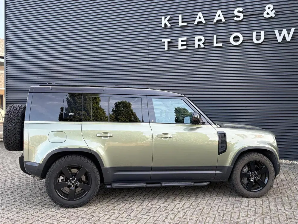 Land Rover Defender P400e HSE 6 pers. uit 2022, foto 5