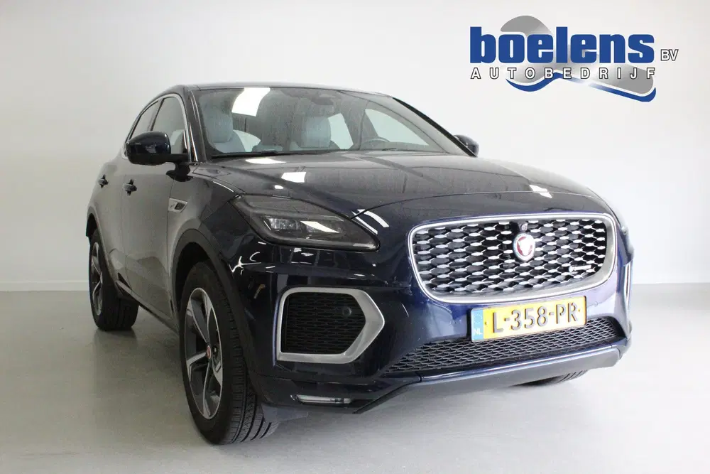 Jaguar E-Pace 1.5 P300e AWD R-Dynamic SE uit 2021