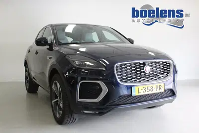 Jaguar E-Pace 1.5 P300e AWD R-Dynamic SE uit 2021