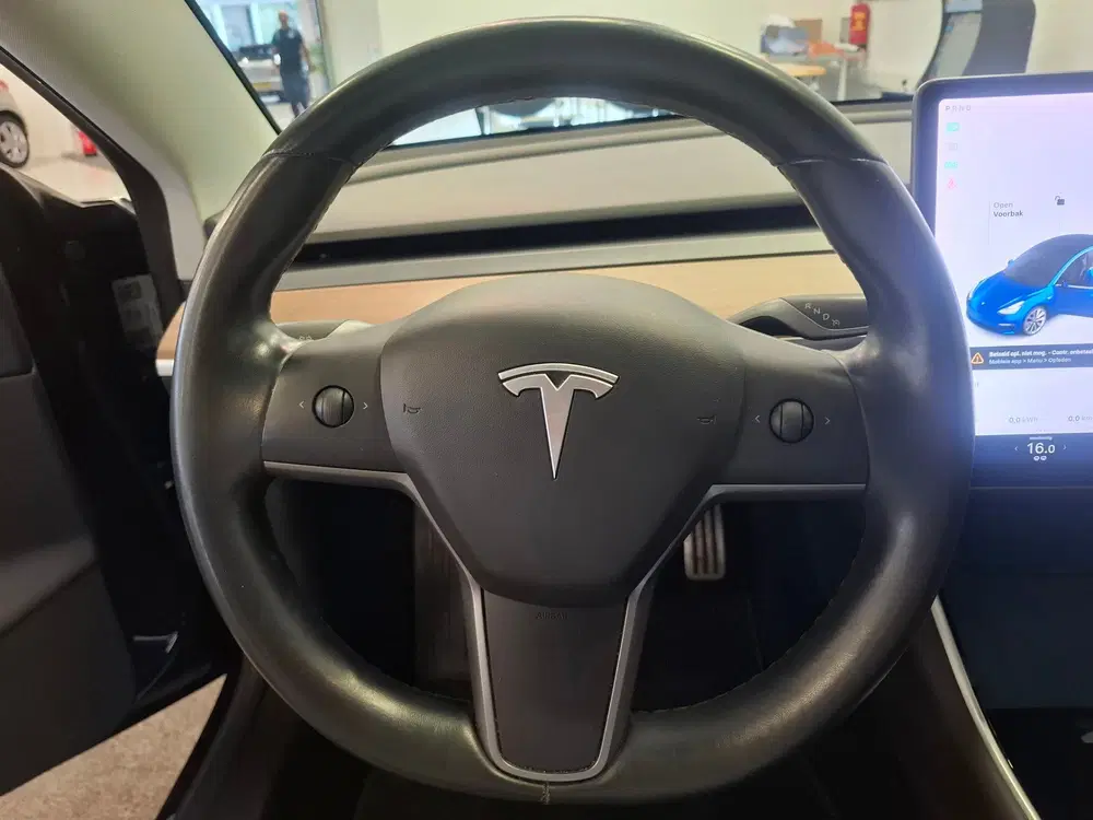 Tesla Model 3 Performance AWD 75 kWh 463PK SOH 83 uit 2019, foto 12