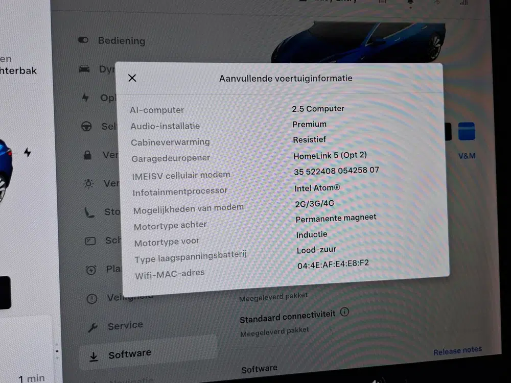Tesla Model 3 Performance AWD 75 kWh 463PK SOH 83 uit 2019, foto 15