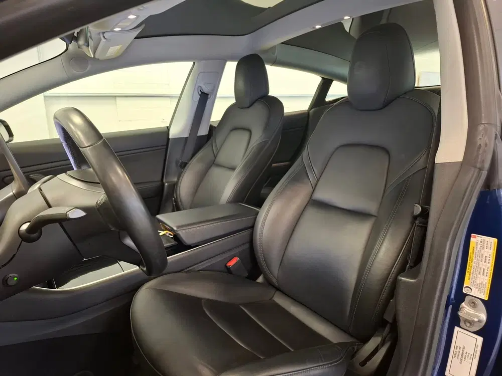 Tesla Model 3 Performance AWD 75 kWh 463PK SOH 83 uit 2019, foto 8
